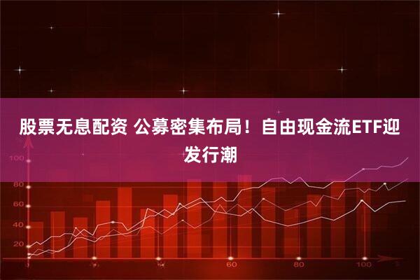 股票无息配资 公募密集布局！自由现金流ETF迎发行潮